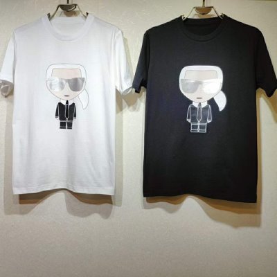 FENDI フェンデイ 着痩せゆったり 2021SS 半袖Tシャツ S*M*L*XL*XXL