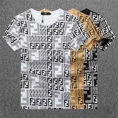 FENDI フェンデイ 人気が爆発 2021SS 半袖Tシャツ M*L*XL*2XL*3XL
