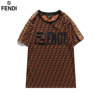 FENDI フェンデイ お買得 2021SS 半袖Tシャツ S*M*L*XL*XXL