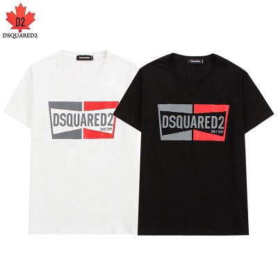 DSQUARED2 ディースクエアード 販売店舗限定モデル 2021SS 半袖Tシャツ M*L*XL*XXL