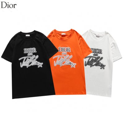 DIOR ディオール 最新商品即完売必至 2021SS 半袖Tシャツ S*M*L*XL*XXL