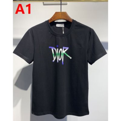 DIOR ディオール 完売間近 2021SS 半袖Tシャツ M*L*XL*2XL*3XL