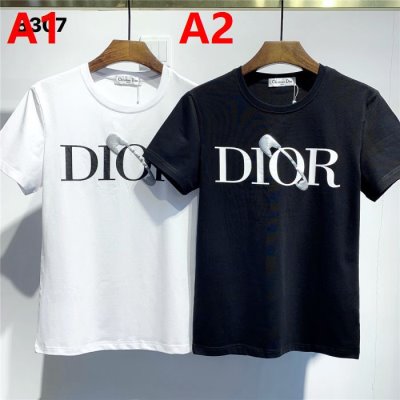 DIOR ディオール 先行入手 2021SS 半袖Tシャツ M*L*XL*2XL*3XL