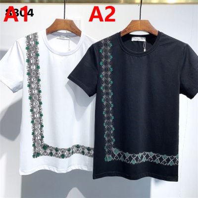 DIOR ディオール 少量入荷☆限定モデル 2021SS 半袖Tシャツ M*L*XL*2XL*3XL