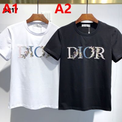 DIOR ディオール セール価格 2021SS 半袖Tシャツ M*L*XL*2XL*3XL