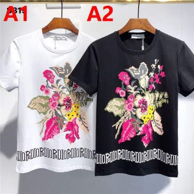DIOR ディオール 日本即完売予想 2021SS 半袖Tシャツ M*L*XL*2XL*3XL