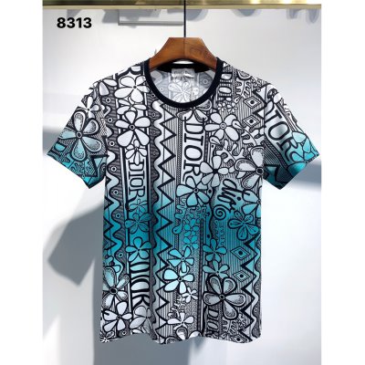 DIOR ディオール 限定デザイン大人気完売前に 2021SS 半袖Tシャツ M*L*XL*2XL*3XL