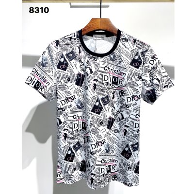 DIOR ディオール 人気確定 2021SS 半袖Tシャツ M*L*XL*2XL*3XL