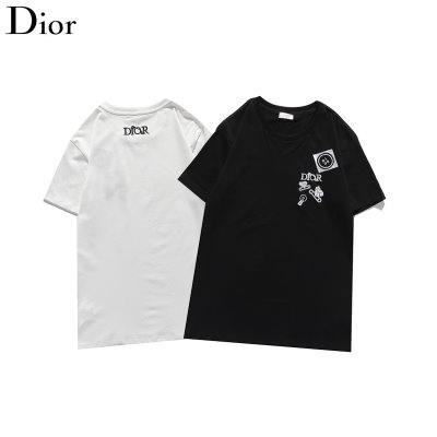 DIOR ディオール 足下注目してくれる 2021SS 半袖Tシャツ S*M*L*XL*XXL