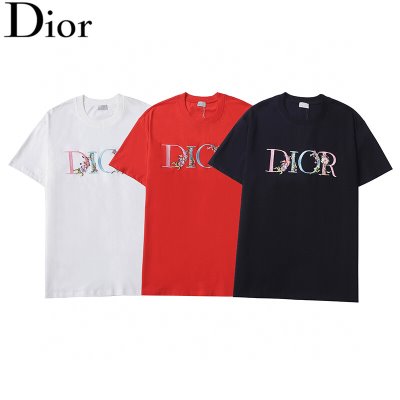 DIOR ディオール セール価格 2021SS 半袖Tシャツ S*M*L*XL*XXL