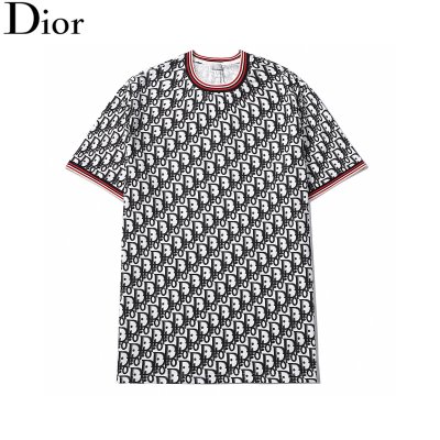 DIOR ディオール 人気話題 2021SS 半袖Tシャツ S*M*L*XL*XXL