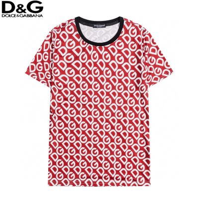 DOLCE＆GABBANA ドルチェ＆ガッバーナ 大特価 2021SS 半袖Tシャツ S*M*L*XL*XXL
