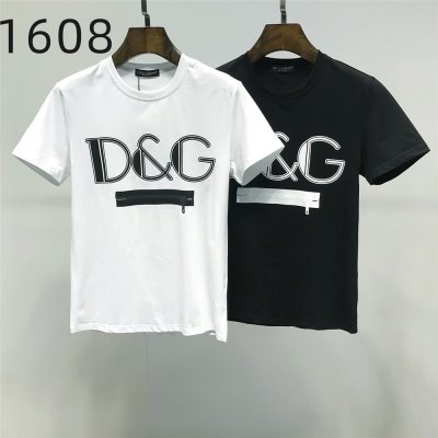 DOLCE＆GABBANA ドルチェ＆ガッバーナ 大人気☆NEW!! 2021SS 半袖Tシャツ M*L*XL*2XL*3XL