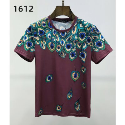DOLCE＆GABBANA ドルチェ＆ガッバーナ 人気商品 2021SS 半袖Tシャツ M*L*XL*2XL*3XL