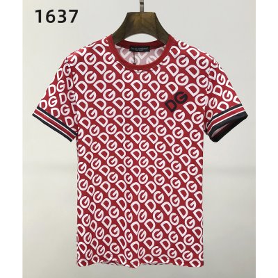 DOLCE＆GABBANA ドルチェ＆ガッバーナ めちゃくちゃお得 2021SS 半袖Tシャツ M*L*XL*2XL*3XL