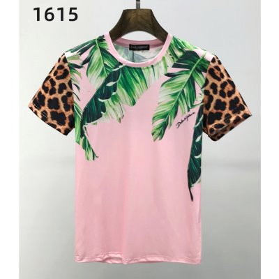 DOLCE＆GABBANA ドルチェ＆ガッバーナ 美品！ 2021SS 半袖Tシャツ M*L*XL*2XL*3XL