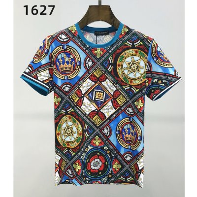 DOLCE＆GABBANA ドルチェ＆ガッバーナ SALE開催 2021SS 半袖Tシャツ M*L*XL*2XL*3XL