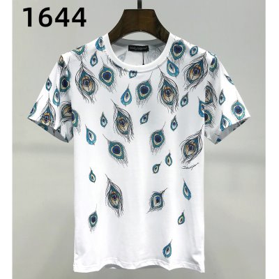 DOLCE＆GABBANA ドルチェ＆ガッバーナ 人気話題 2021SS 半袖Tシャツ M*L*XL*2XL*3XL
