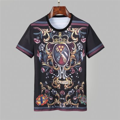 DOLCE＆GABBANA ドルチェ＆ガッバーナ 販売店舗限定モデル 2021SS 半袖Tシャツ M*L*XL*2XL*3XL