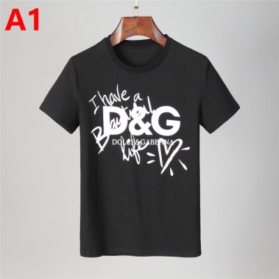 DOLCE＆GABBANA ドルチェ＆ガッバーナ 激レア 入手困難 2021SS 半袖Tシャツ M*L*XL*2XL*3XL