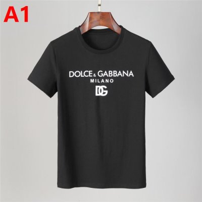 DOLCE＆GABBANA ドルチェ＆ガッバーナ 期間限定価格 2021SS 半袖Tシャツ M*L*XL*2XL*3XL