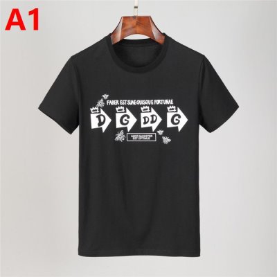 DOLCE＆GABBANA ドルチェ＆ガッバーナ 販売店舗限定モデル 2021SS 半袖Tシャツ M*L*XL*2XL*3XL