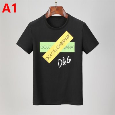 DOLCE＆GABBANA ドルチェ＆ガッバーナ セール価格 2021SS 半袖Tシャツ M*L*XL*2XL*3XL