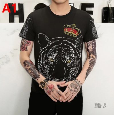 DOLCE＆GABBANA ドルチェ＆ガッバーナ 人気話題 2021SS 半袖Tシャツ M*L*XL*2XL*3XL