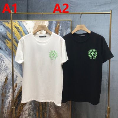 CHROME HEARTS クロムハーツ 2021SS 半袖Tシャツ 日本即完売予想 S*M*L*XL*XXL