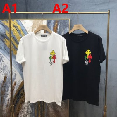 CHROME HEARTS クロムハーツ 2021SS 半袖Tシャツ 完売必須☆お早めに S*M*L*XL*XXL