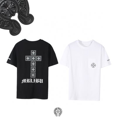 CHROME HEARTS クロムハーツ 2021SS 半袖Tシャツ 限定デザイン大人気完売前に S*M*L*XL