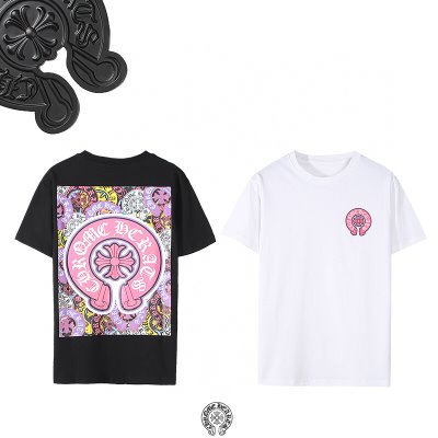 CHROME HEARTS クロムハーツ 2021SS 半袖Tシャツ 最新☆大人気☆話題沸騰 S*M*L*XL