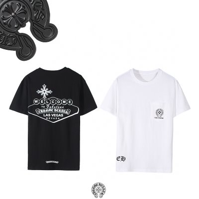 CHROME HEARTS クロムハーツ 2021SS 半袖Tシャツ 人気確定 S*M*L*XL