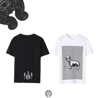 CHROME HEARTS クロムハーツ 2021SS 半袖Tシャツ オンライン限定商品 S*M*L*XL