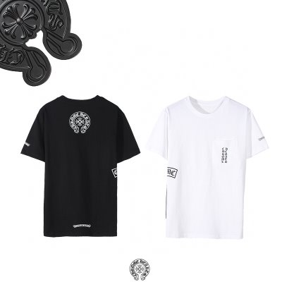 CHROME HEARTS クロムハーツ 2021SS 半袖Tシャツ 今年も人気 S*M*L*XL