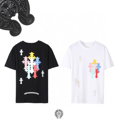 CHROME HEARTS クロムハーツ 2021SS 半袖Tシャツ 限定品 人気No.1 S*M*L*XL