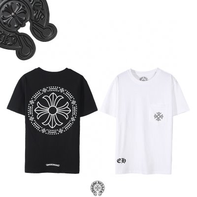 CHROME HEARTS クロムハーツ 2021SS 半袖Tシャツ 新作売切れ続出 S*M*L*XL