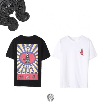 CHROME HEARTS クロムハーツ 2021SS 半袖Tシャツ 完売必須 S*M*L*XL