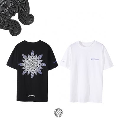 CHROME HEARTS クロムハーツ 2021SS 半袖Tシャツ 販売店舗限定モデル S*M*L*XL