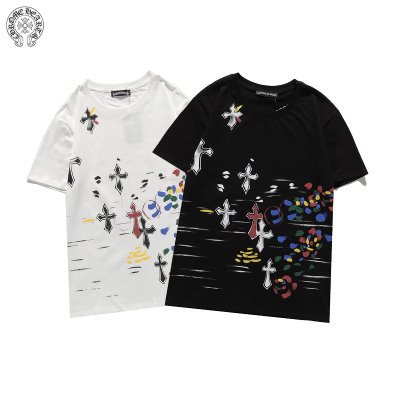 CHROME HEARTS クロムハーツ 2021SS 半袖Tシャツ 人気確定 S*M*L*XL*XXL