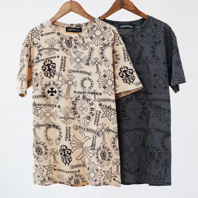 CHROME HEARTS クロムハーツ 2021SS 半袖Tシャツ セール価格 S*M*L*XL