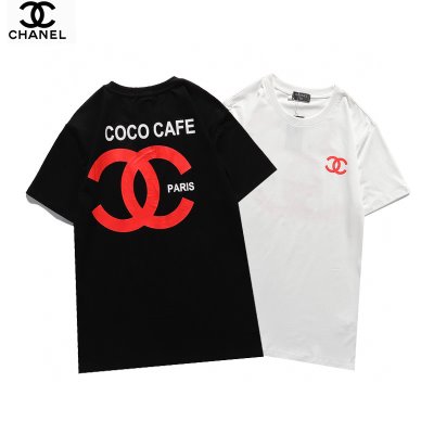 CHANEL シャネル 2021SS 半袖Tシャツ 値下げ！ S*M*L*XL*XXL