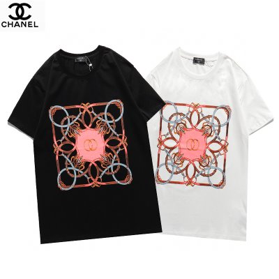 CHANEL シャネル 2021SS 半袖Tシャツ 格安！ S*M*L*XL*XXL