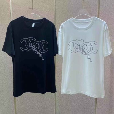 CHANEL シャネル 2021SS 半袖Tシャツ 吸汗速乾 S*M*L*XL*XXL