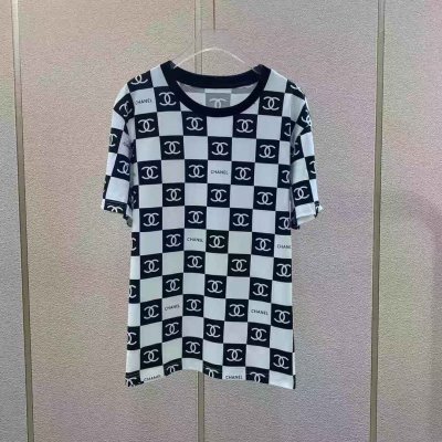 CHANEL シャネル 2021SS 半袖Tシャツ 新品 S*M*L*XL*XXL