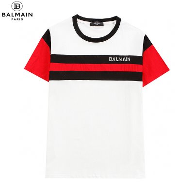 BALMAIN バルマン 2021SS 半袖Tシャツ 大人のおしゃれに S*M*L*XL*XXL
