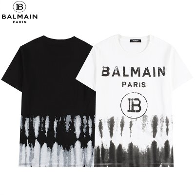 BALMAIN バルマン 2021SS 半袖Tシャツ お買得 S*M*L*XL*XXL