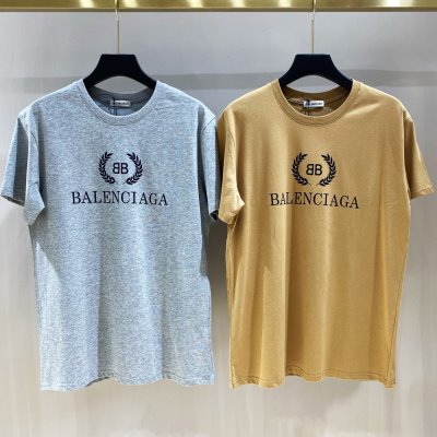 BALENCIAGA バレンシアガ 2021SS 半袖Tシャツ 完売必須☆お早めに S*M*L*XL