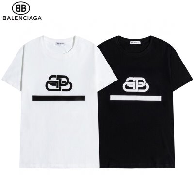 BALENCIAGA バレンシアガ 2021SS 半袖Tシャツ 限定デザイン大人気完売前に S*M*L*XL*XXL