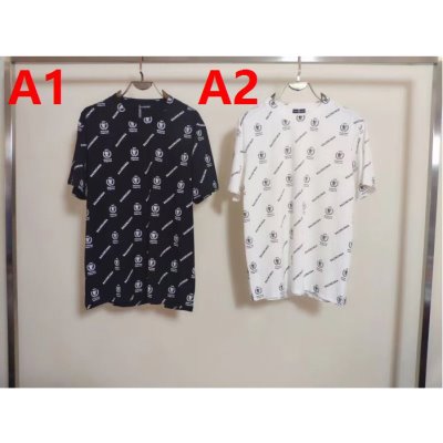 BALENCIAGA バレンシアガ 2021SS 半袖Tシャツ 今年も人気 M*L*XL*XXL